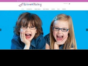 Okulary Fisher Price- oprawki dla dzieci